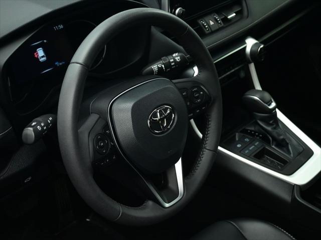 used 2023 Toyota RAV4 car, priced at $30,987