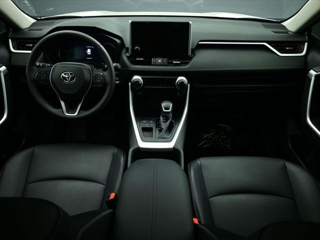 used 2023 Toyota RAV4 car, priced at $30,987