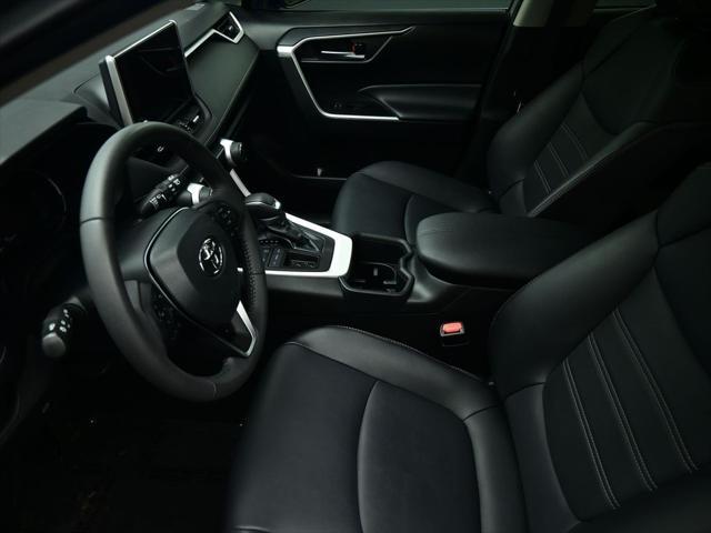 used 2023 Toyota RAV4 car, priced at $30,987