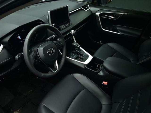 used 2023 Toyota RAV4 car, priced at $30,987