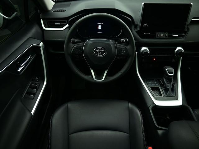 used 2023 Toyota RAV4 car, priced at $30,987