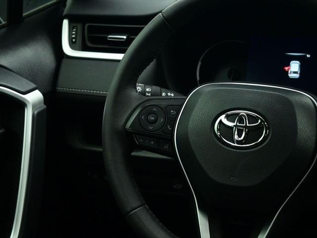 used 2023 Toyota RAV4 car, priced at $30,987