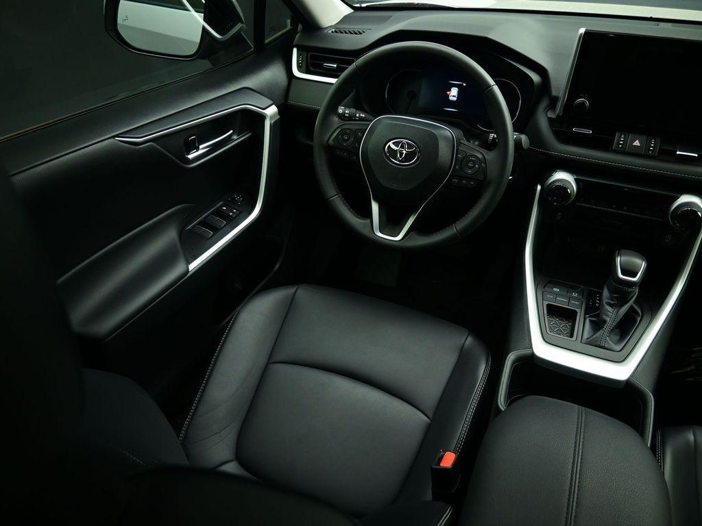 used 2023 Toyota RAV4 car, priced at $29,999