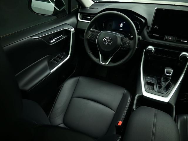 used 2023 Toyota RAV4 car, priced at $30,987
