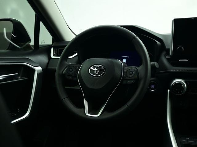 used 2023 Toyota RAV4 car, priced at $30,987