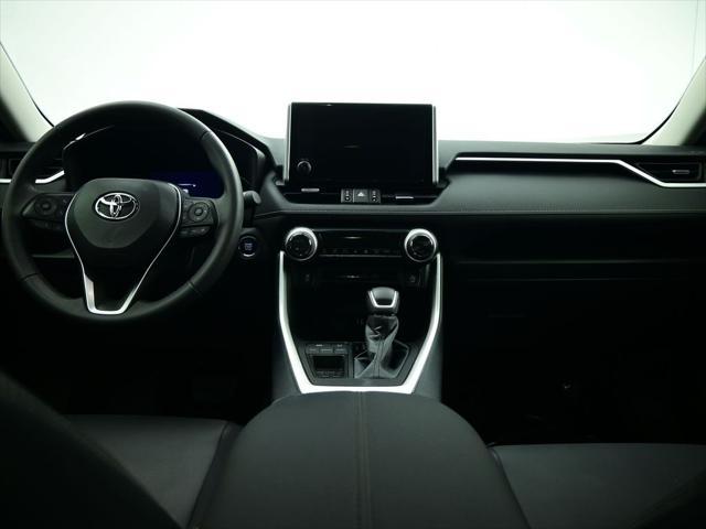 used 2023 Toyota RAV4 car, priced at $30,987