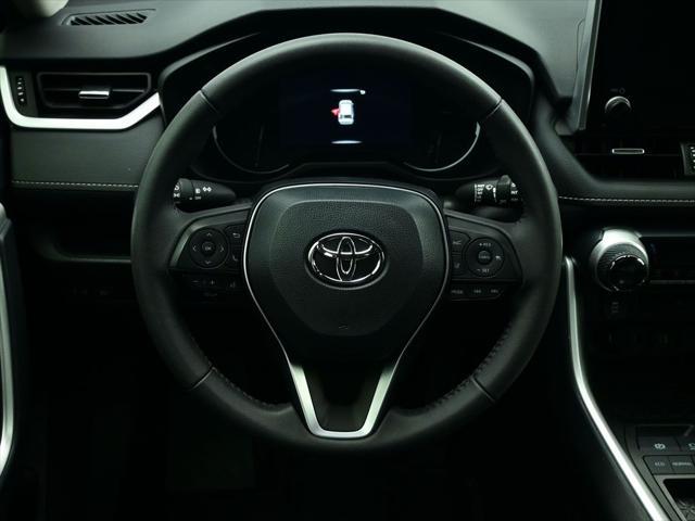 used 2023 Toyota RAV4 car, priced at $30,987