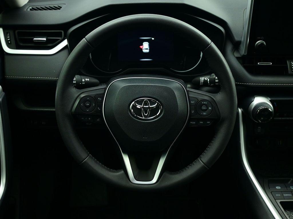 used 2023 Toyota RAV4 car, priced at $29,999