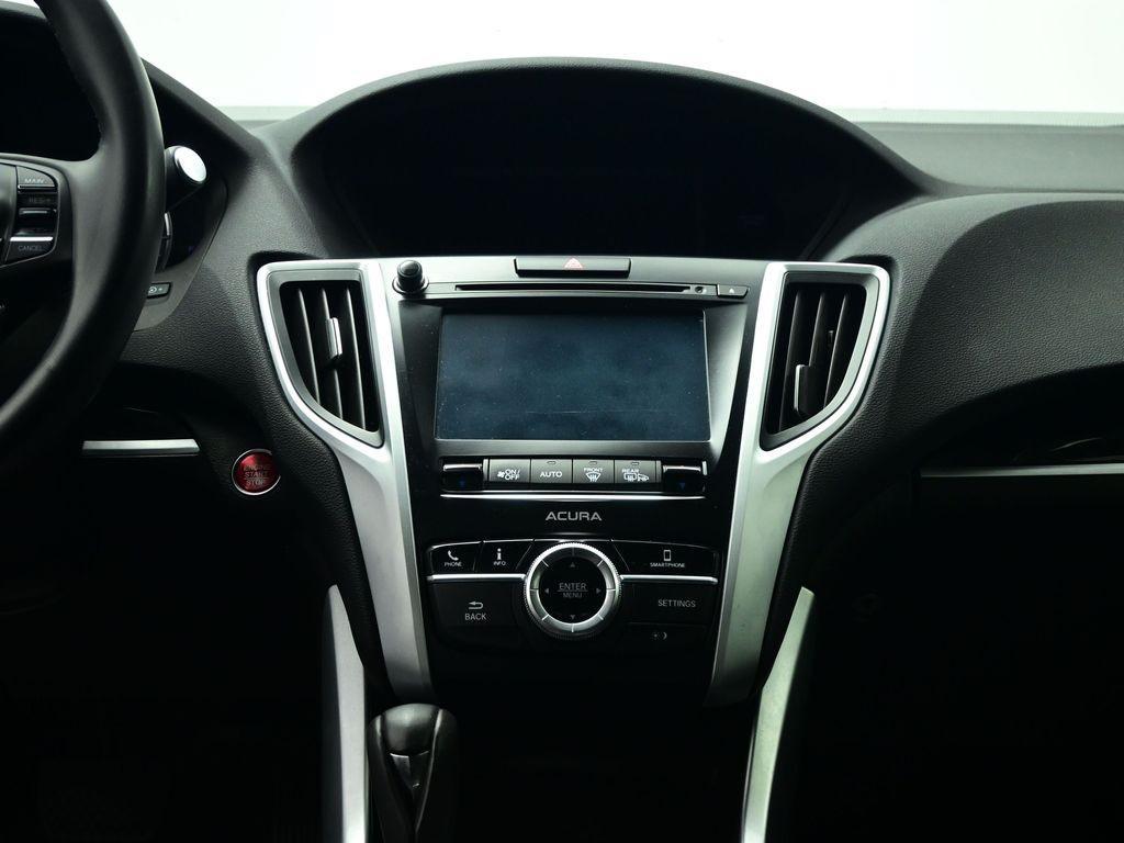 used 2020 Acura TLX car, priced at $19,240