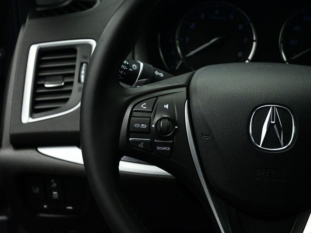 used 2020 Acura TLX car, priced at $19,240