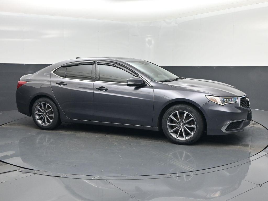 used 2020 Acura TLX car, priced at $19,745