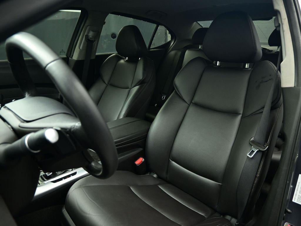 used 2020 Acura TLX car, priced at $19,240