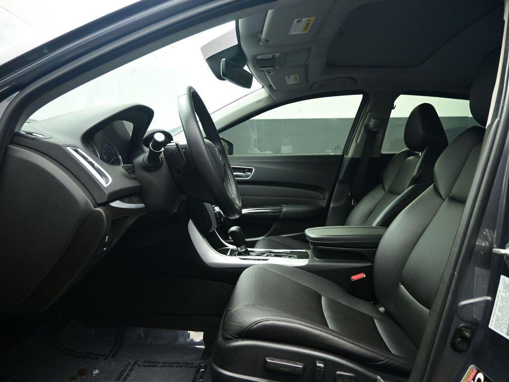 used 2020 Acura TLX car, priced at $19,240