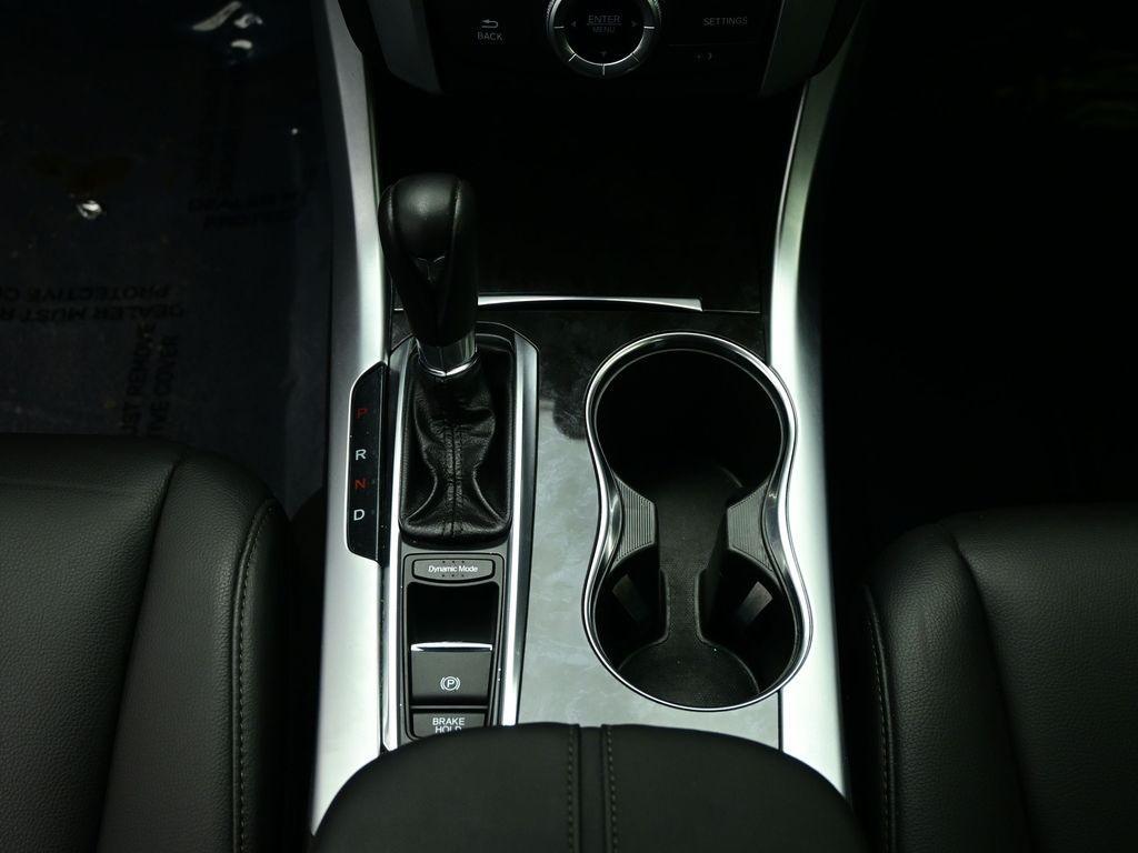 used 2020 Acura TLX car, priced at $19,240