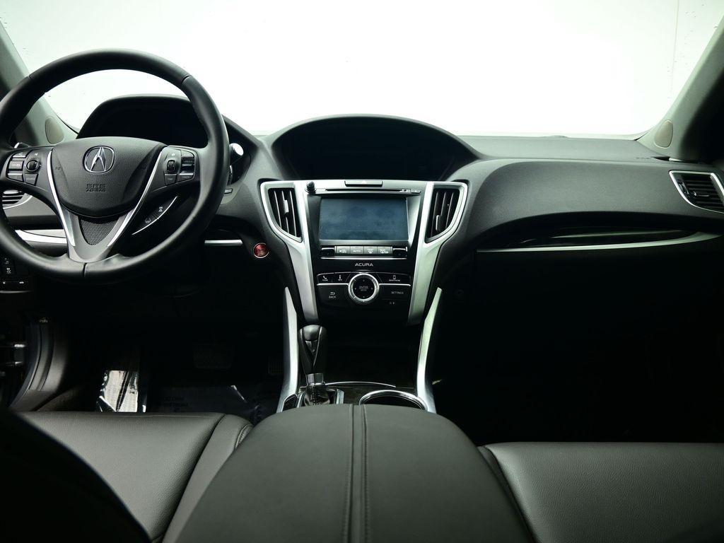used 2020 Acura TLX car, priced at $19,240