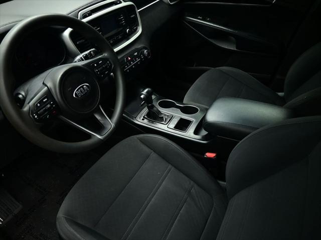 used 2017 Kia Sorento car, priced at $10,708