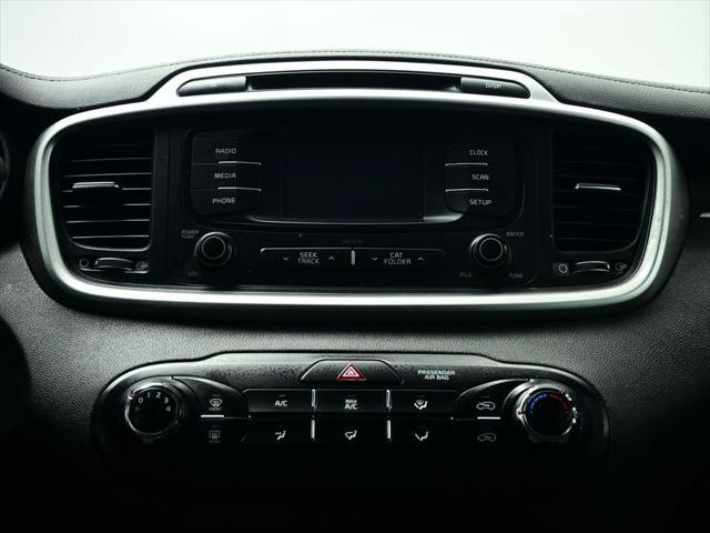 used 2017 Kia Sorento car, priced at $10,708
