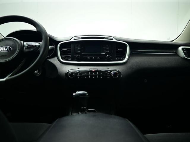 used 2017 Kia Sorento car, priced at $10,708