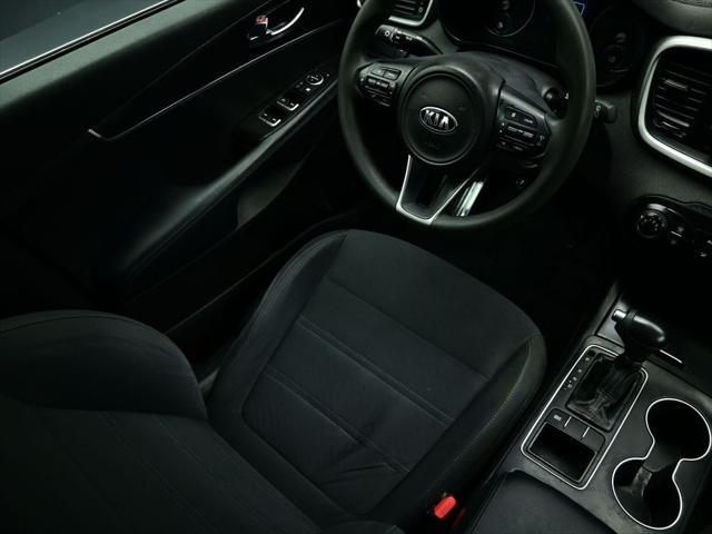 used 2017 Kia Sorento car, priced at $10,708