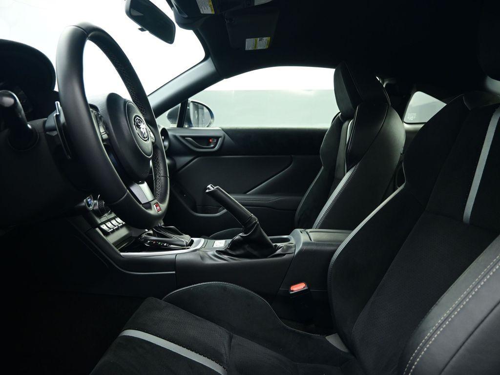 used 2022 Toyota GR86 car, priced at $30,625