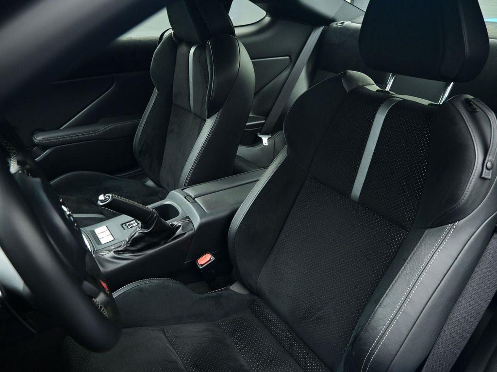 used 2022 Toyota GR86 car, priced at $30,625