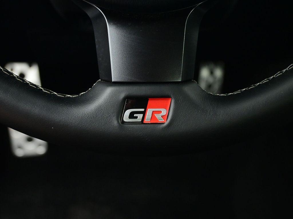 used 2022 Toyota GR86 car, priced at $30,625