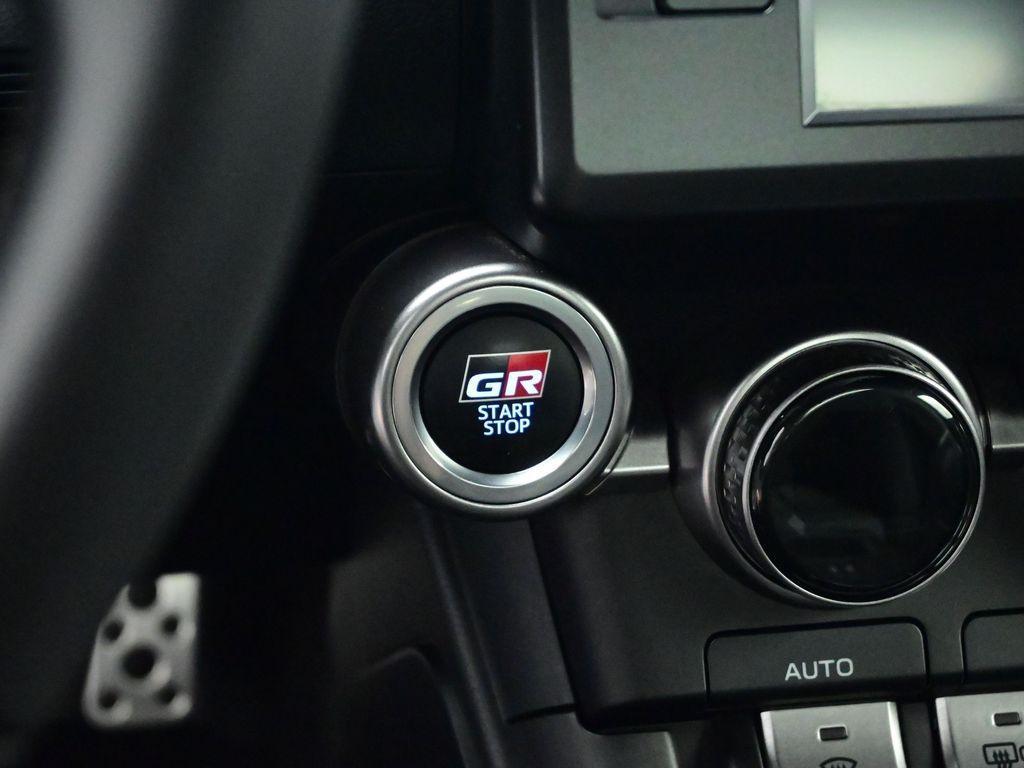 used 2022 Toyota GR86 car, priced at $30,625