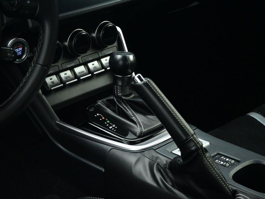 used 2022 Toyota GR86 car, priced at $30,625