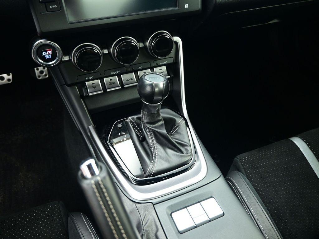 used 2022 Toyota GR86 car, priced at $30,625