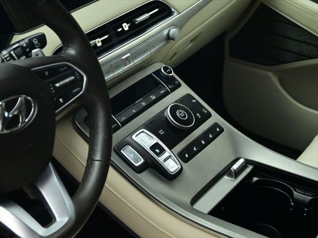 used 2020 Hyundai Palisade car, priced at $24,987
