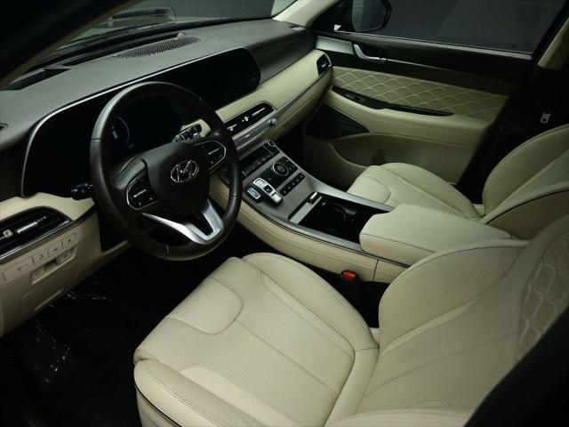 used 2020 Hyundai Palisade car, priced at $24,987