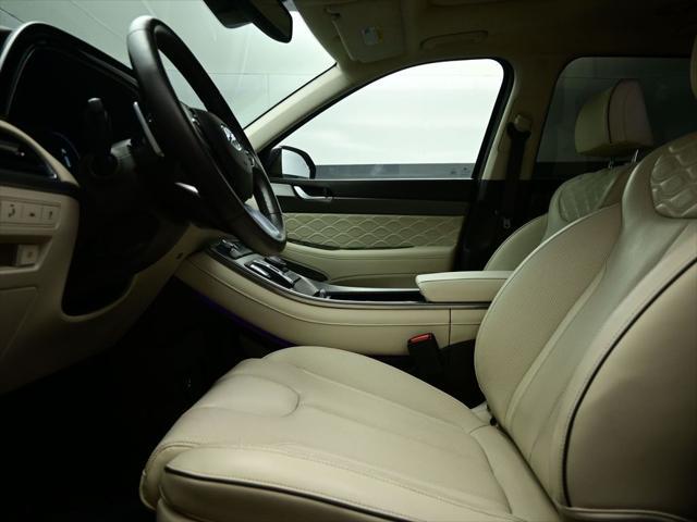used 2020 Hyundai Palisade car, priced at $24,987