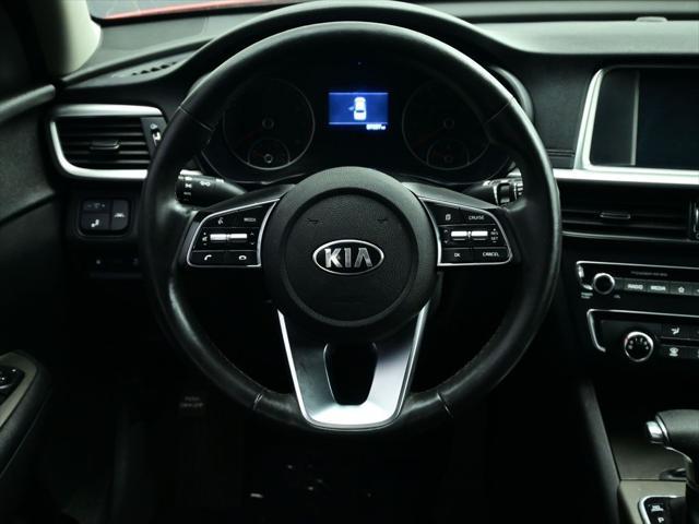 used 2020 Kia Optima car, priced at $18,999