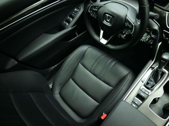 used 2022 Honda Accord car, priced at $27,296