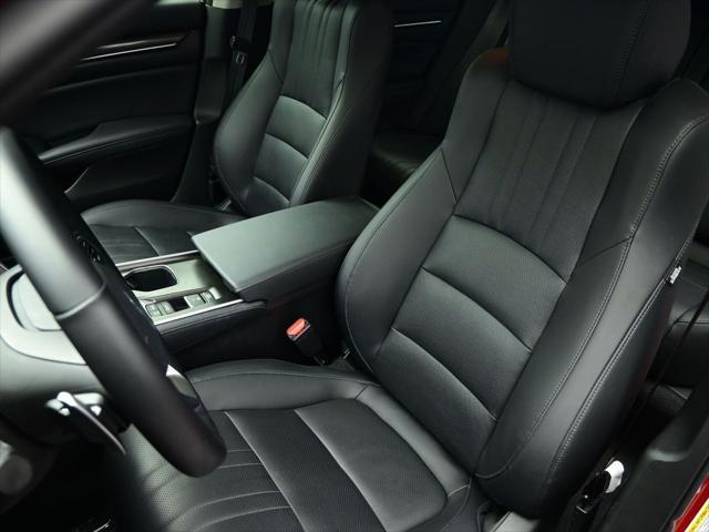 used 2022 Honda Accord car, priced at $27,296