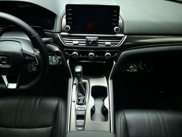 used 2022 Honda Accord car, priced at $27,296