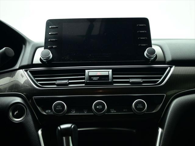used 2022 Honda Accord car, priced at $27,296