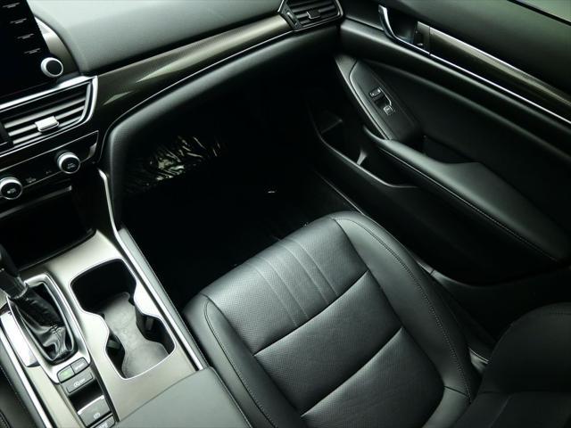 used 2022 Honda Accord car, priced at $27,296