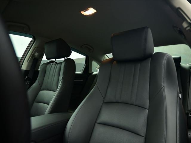 used 2022 Honda Accord car, priced at $27,296