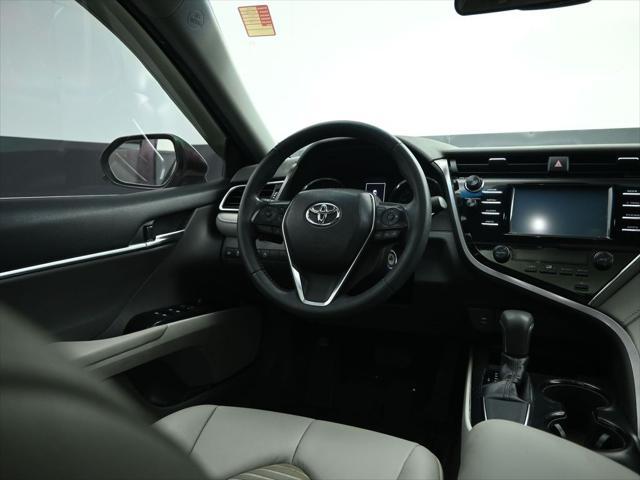 used 2018 Toyota Camry car, priced at $16,413