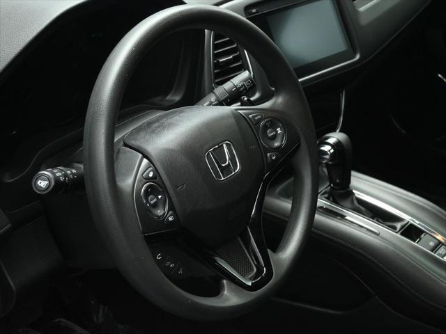 used 2022 Honda HR-V car, priced at $22,499