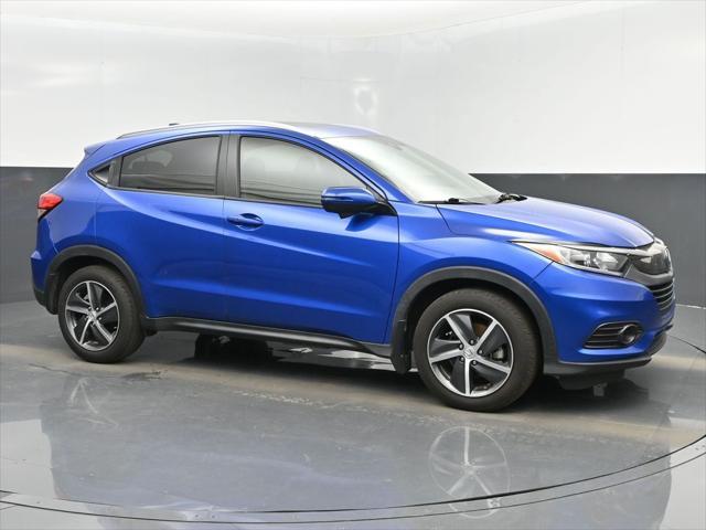 used 2022 Honda HR-V car, priced at $22,499