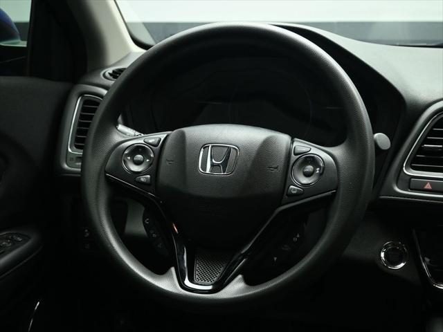 used 2022 Honda HR-V car, priced at $22,499