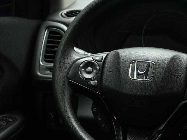 used 2022 Honda HR-V car, priced at $22,499