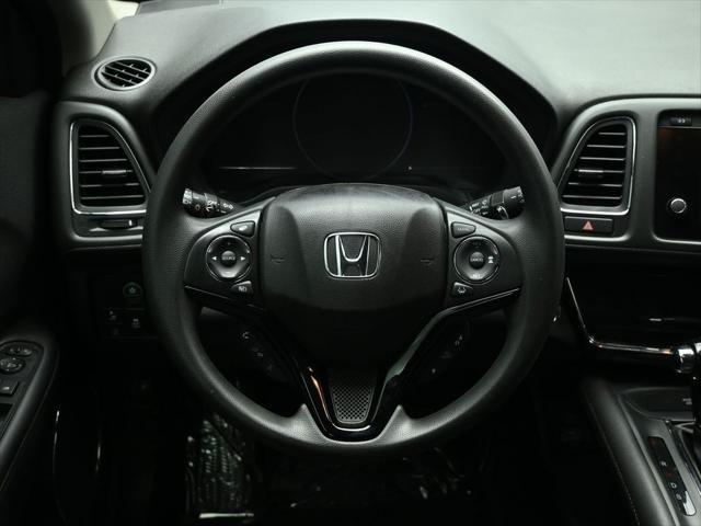 used 2022 Honda HR-V car, priced at $22,499