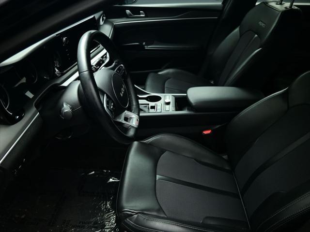 used 2022 Kia K5 car, priced at $22,476