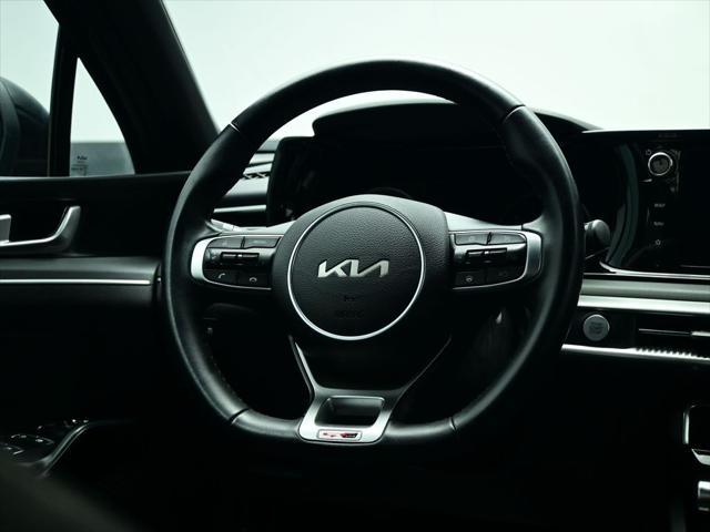 used 2022 Kia K5 car, priced at $22,476