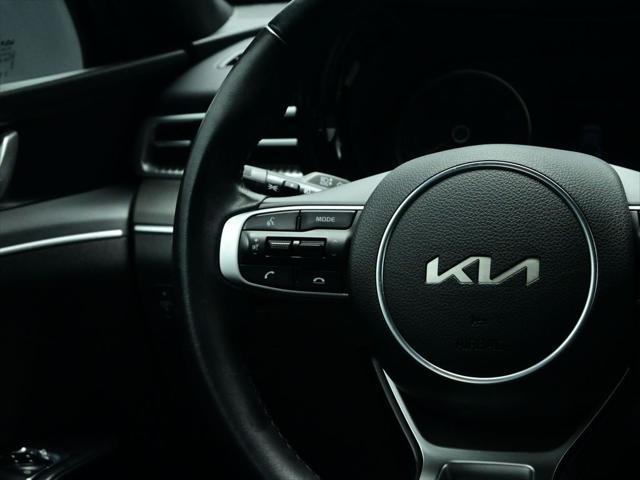 used 2022 Kia K5 car, priced at $22,476