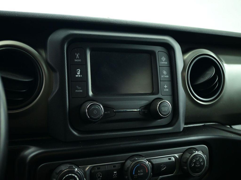 used 2020 Jeep Wrangler Unlimited car, priced at $20,987