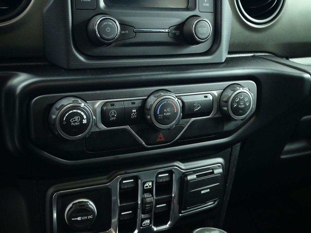 used 2020 Jeep Wrangler Unlimited car, priced at $20,987